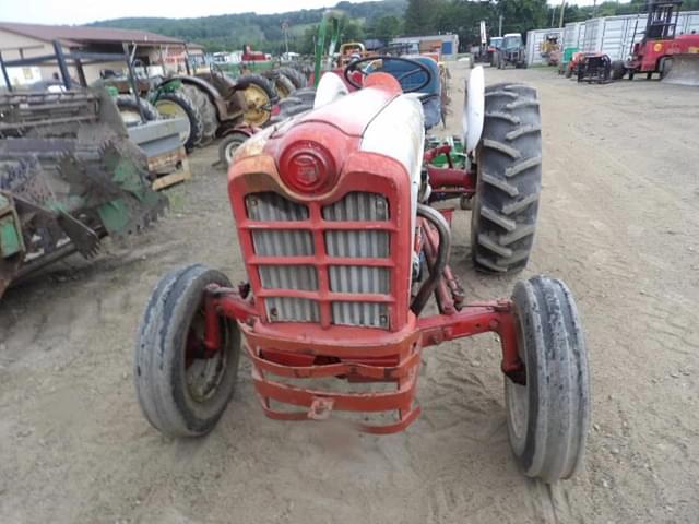 Image of Ford 800 equipment image 1