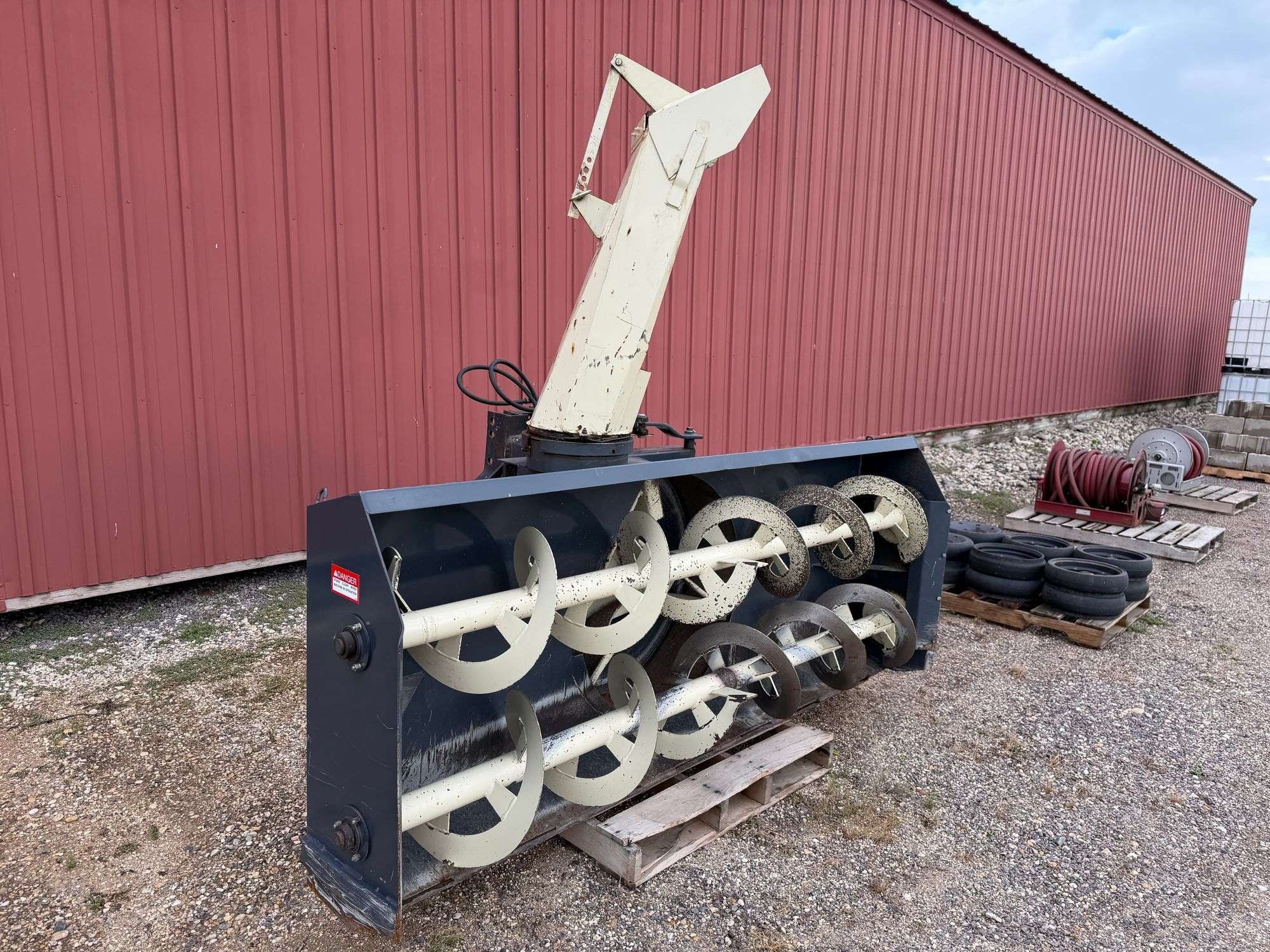 Allied 9620 Equipment Image0