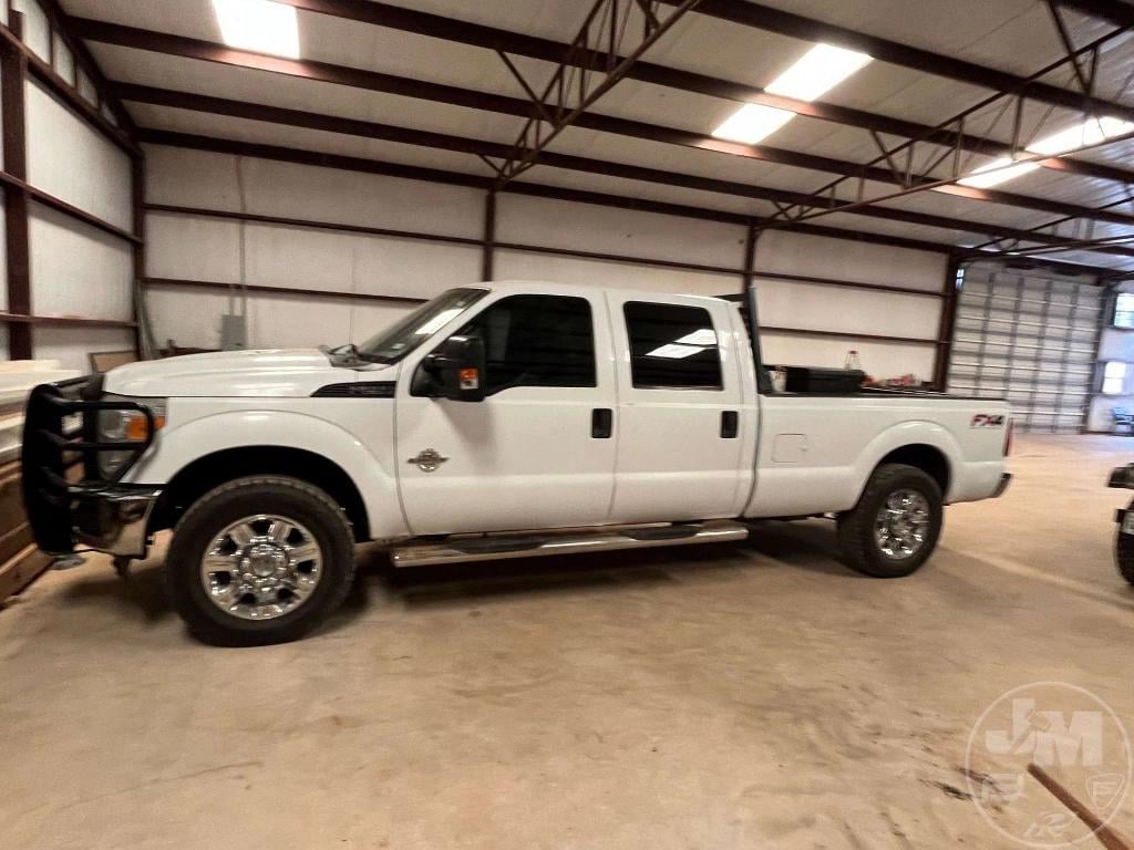 2015 Ford F-250 Equipment Image0