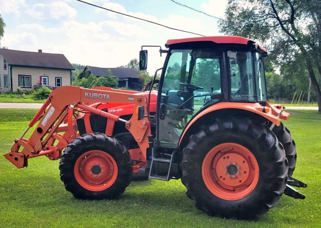 Image of Kubota M5-091 Primary image
