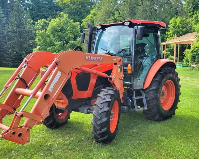 Image of Kubota M5-091 equipment image 1