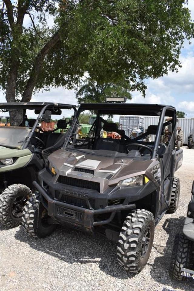 Image of Polaris Ranger 1000 equipment image 1
