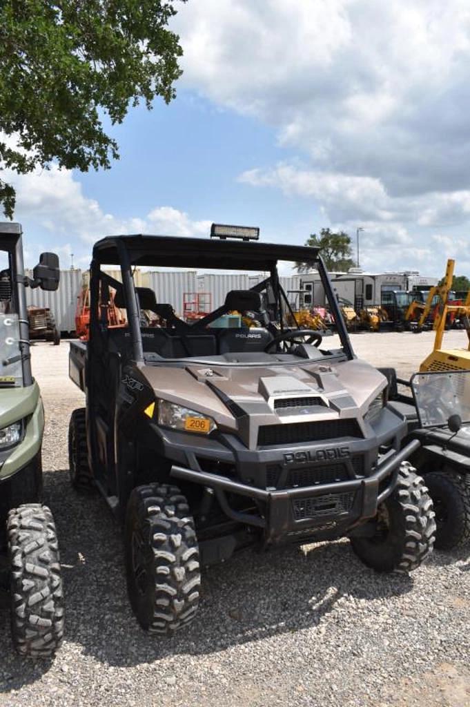 Image of Polaris Ranger 1000 Primary image