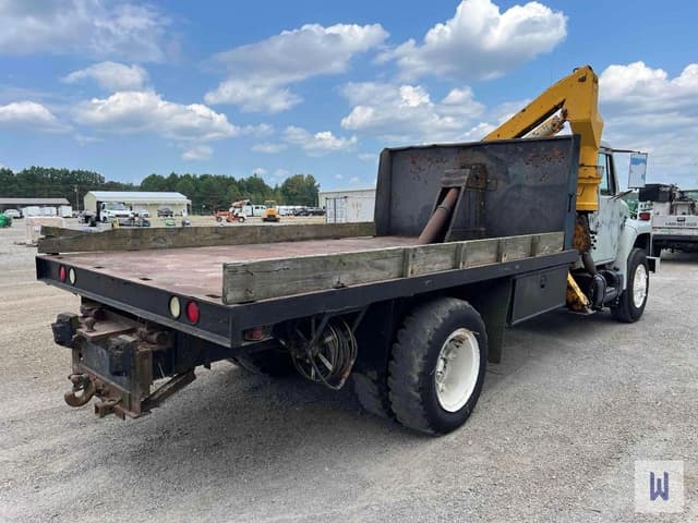 Image of International 1954 equipment image 4