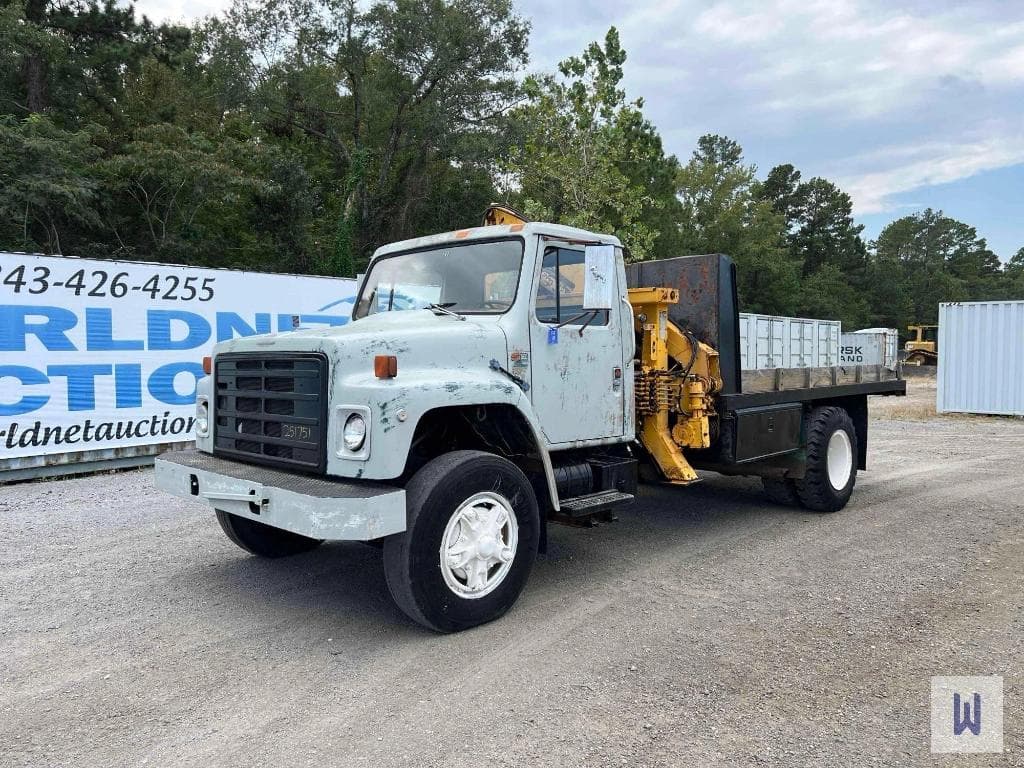 Image of International 1954 Primary image