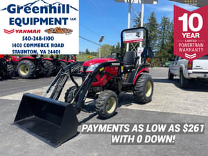 2024 Yanmar SA325 Image