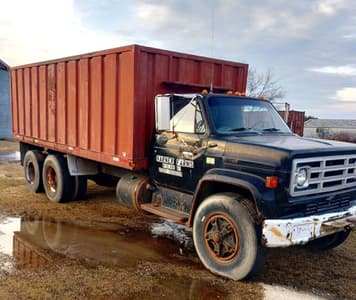 Main image Chevrolet C70