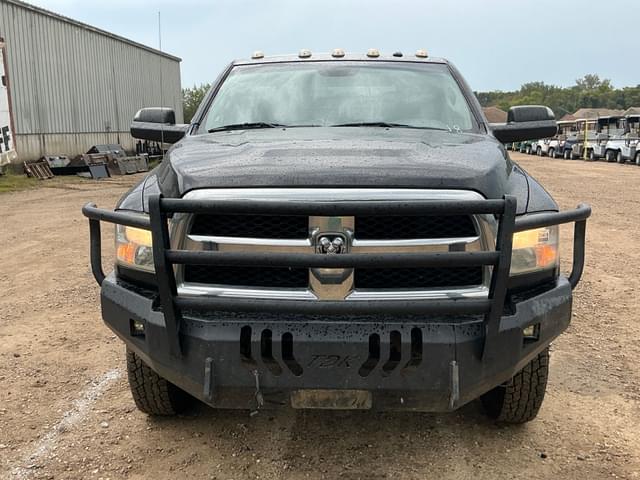 Image of Dodge Ram 3500 equipment image 1