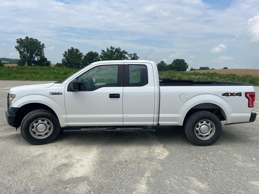 Image of Ford F-150 Primary image