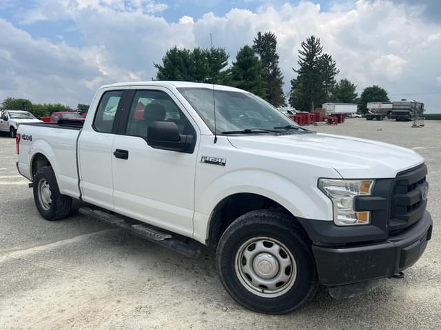 Image of Ford F-150 equipment image 3