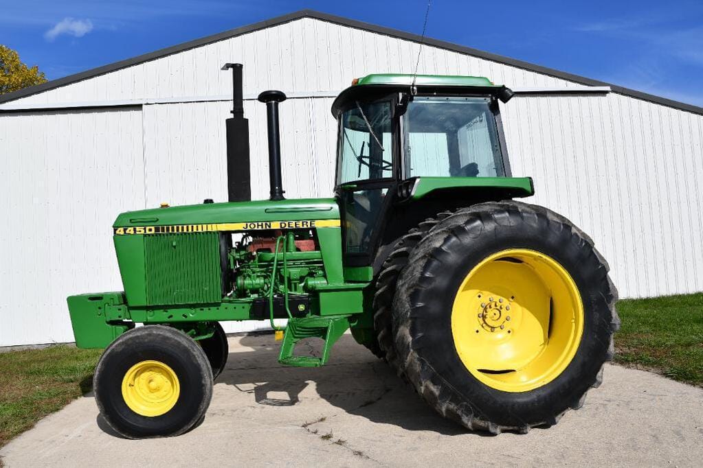 Main image John Deere 4450