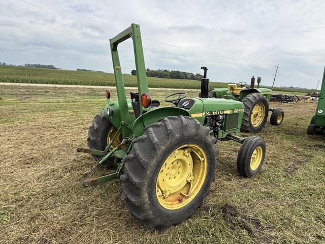 Image of John Deere 2040 equipment image 4