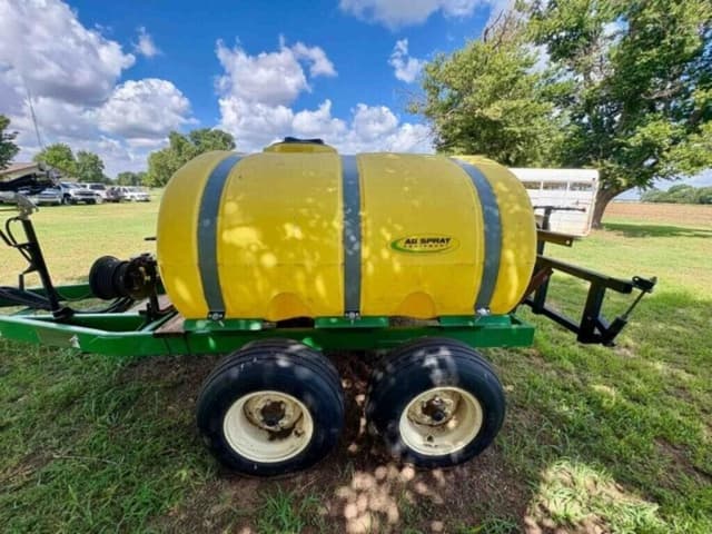 Image of Ag Spray 1000 equipment image 2