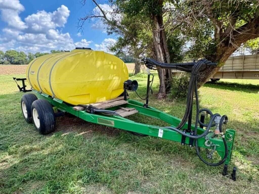 Ag Spray 1000 Equipment Image0