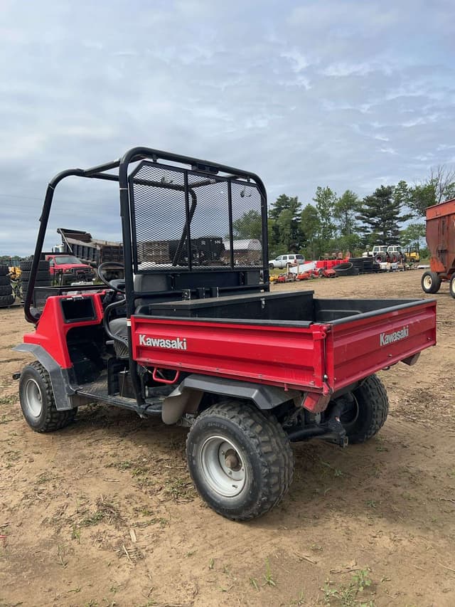 Image of Kawasaki Mule 2500 equipment image 3