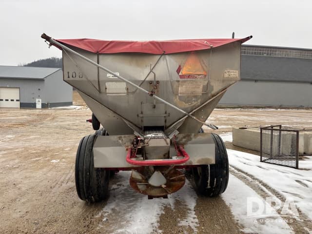 Image of Ag Systems AG600 equipment image 3