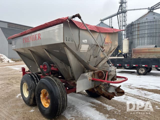 Image of Ag Systems AG600 equipment image 4