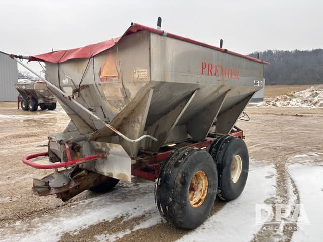 Image of Ag Systems AG600 equipment image 2