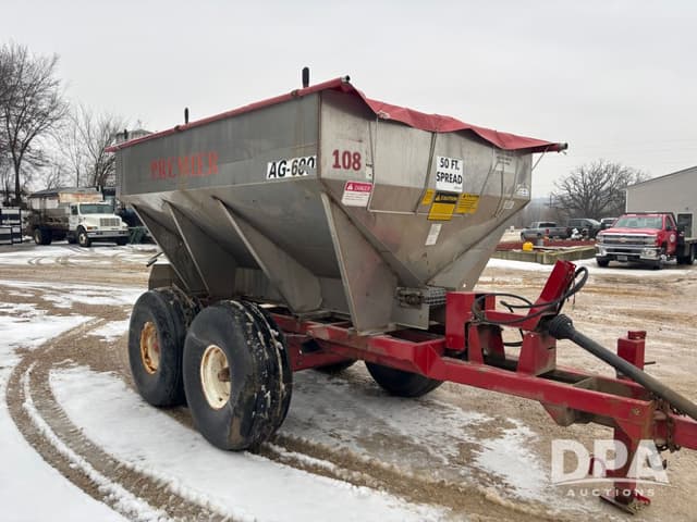 Image of Ag Systems AG600 equipment image 1