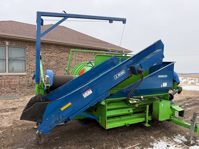 Image of Ag Bag 6000 equipment image 1