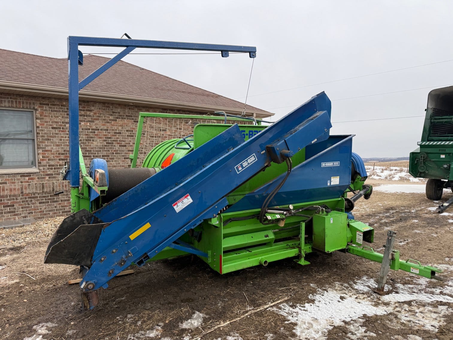 Ag Bag 6000 Equipment Image0