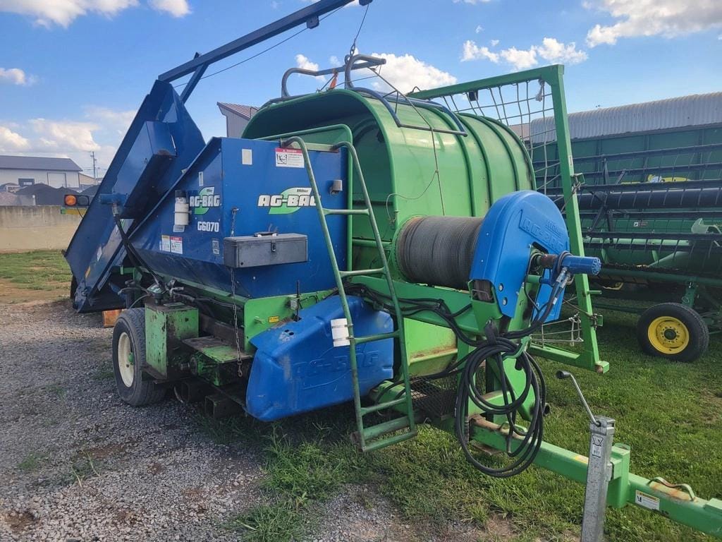 Ag Bag G6070 Equipment Image0