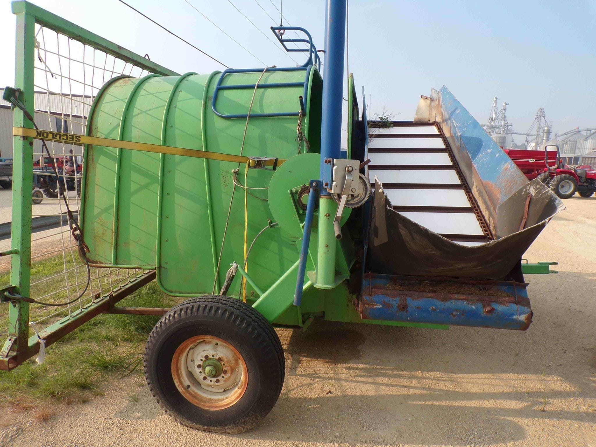 Ag-Bag G6000 Equipment Image0