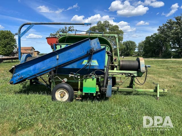 Image of Ag-Bag G6000 equipment image 1