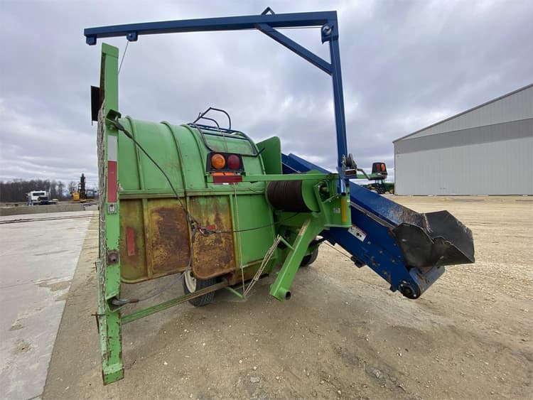 Ag Bag G6060 Hay and Forage Other for Sale Tractor Zoom