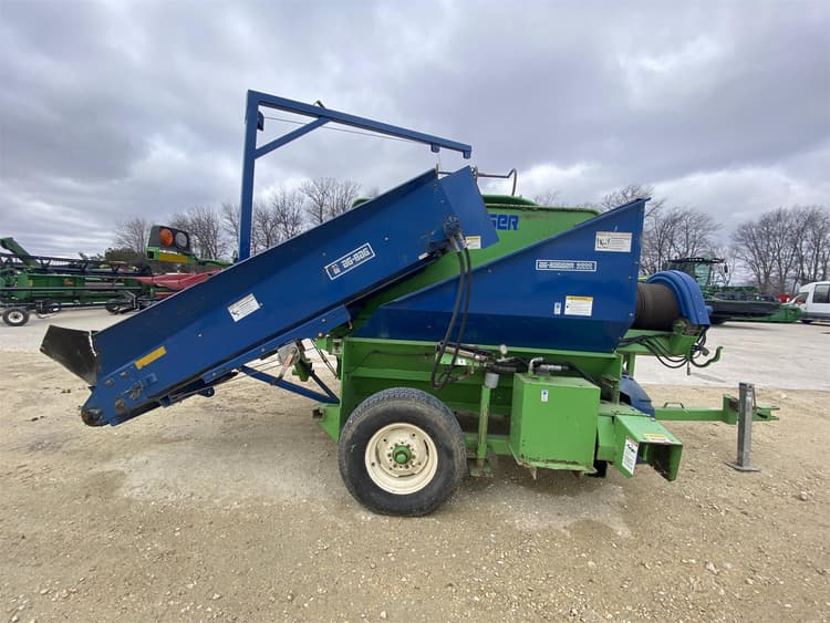 Ag Bag G6060 Hay and Forage Other for Sale Tractor Zoom
