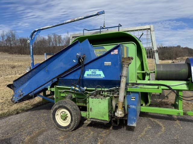 Image of Ag Bag G6000 equipment image 1