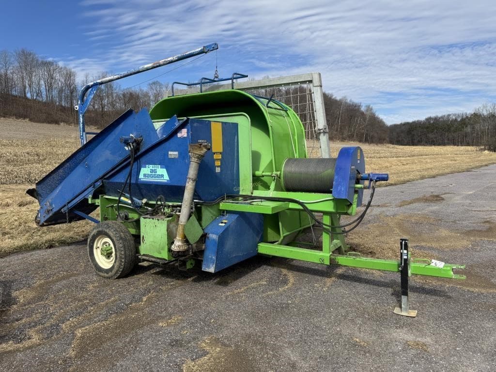 Image of Ag Bag G6000 Primary image