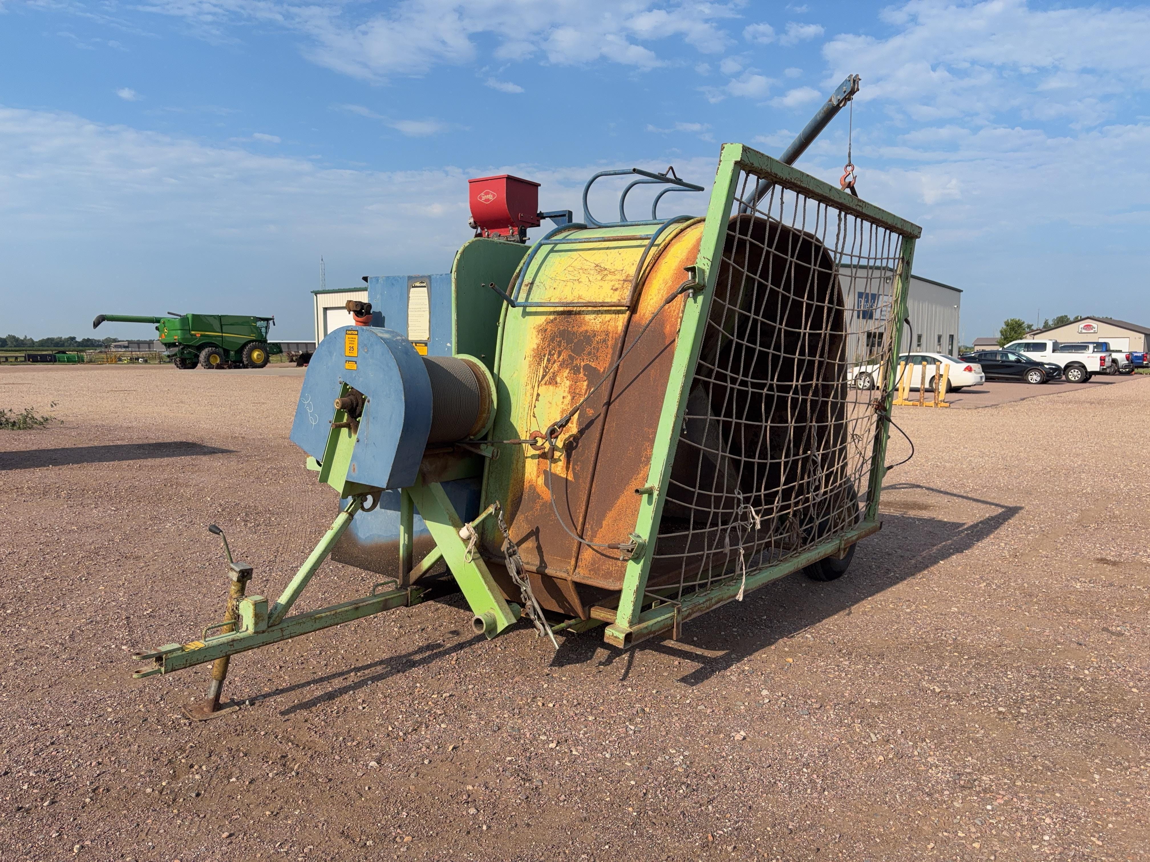 Ag Bag G6000 Equipment Image0