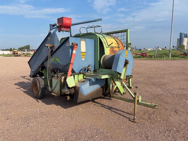 Image of Ag Bag G6000 equipment image 1