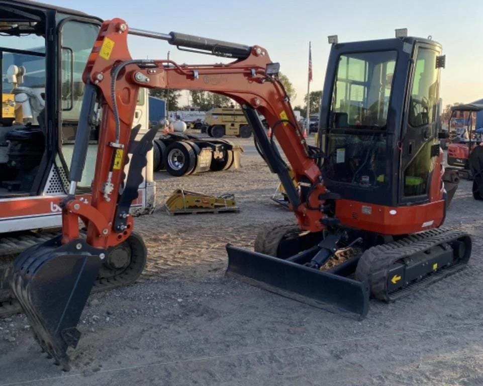 Main image AGT Industrial KU45