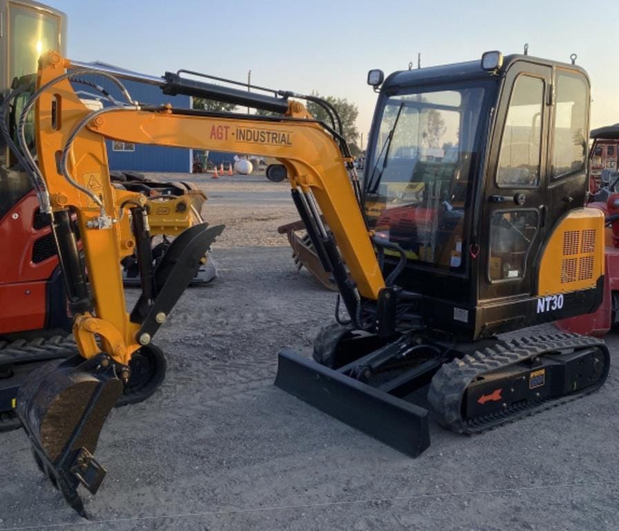 Main image AGT Industrial NT30