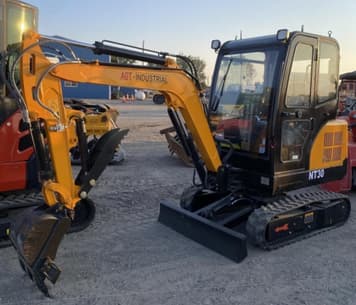 Main image AGT Industrial NT30