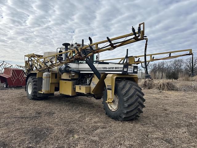 Image of Ag-Chem Terra-Gator 1803 equipment image 1