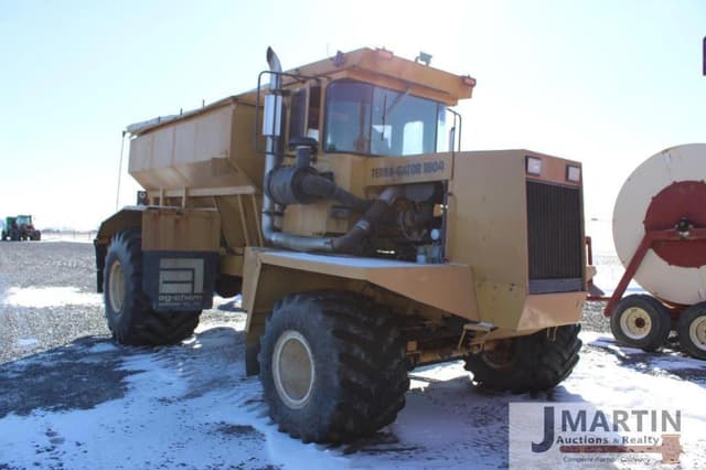 Image of Ag-Chem Terra-Gator 1804 equipment image 1