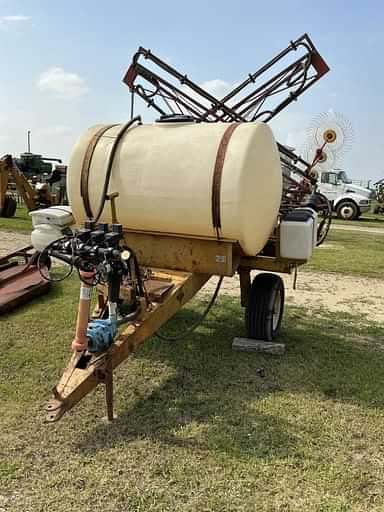Sprayers - Pull Type