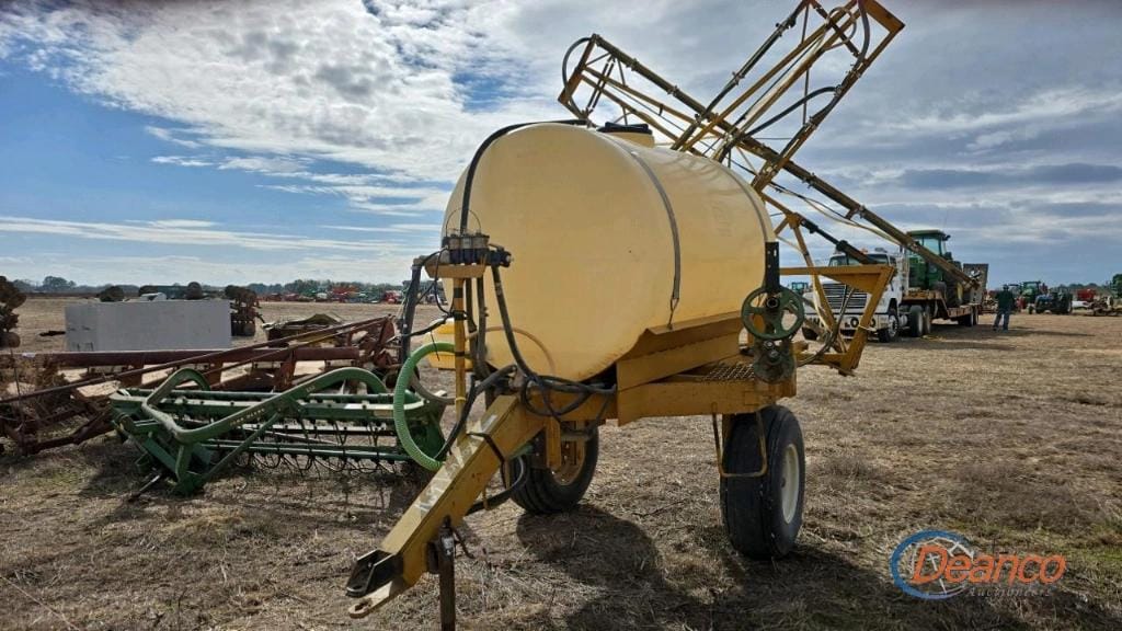 Ag-Chem 500 Equipment Image0