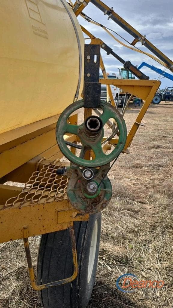 Image of Ag-Chem 500 equipment image 4