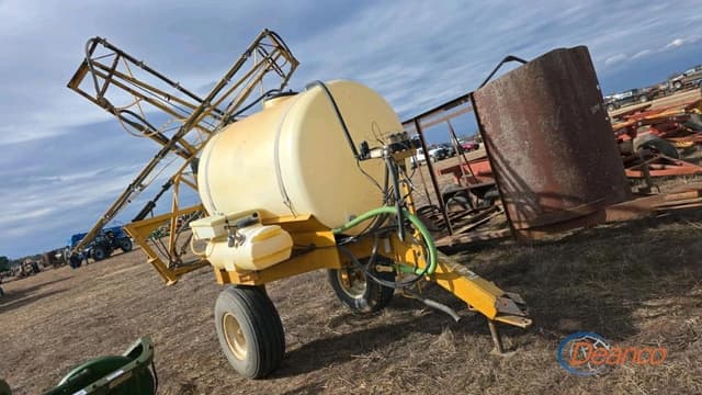 Image of Ag-Chem 500 equipment image 1