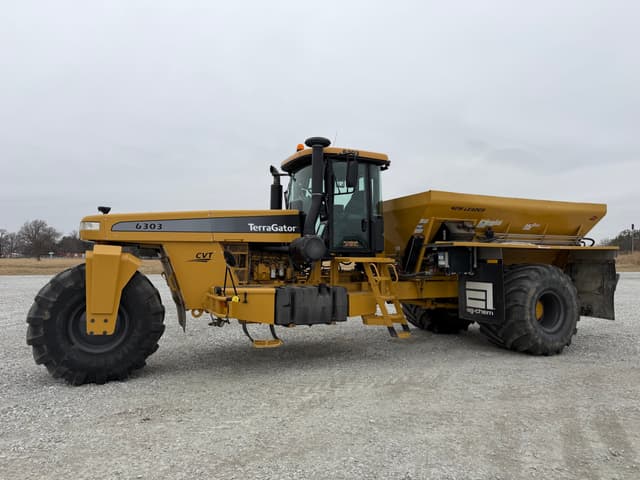 Image of Ag-Chem Terra-Gator 6303 equipment image 3