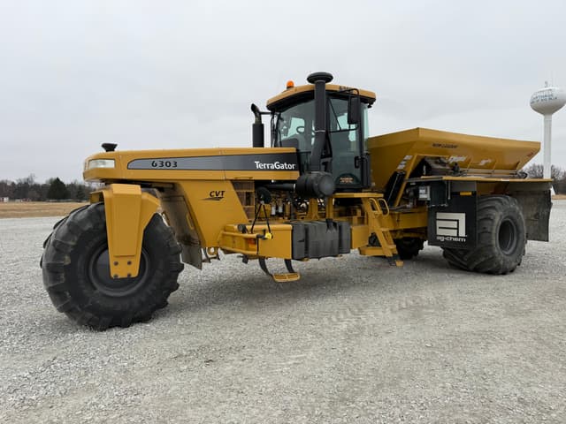 Image of Ag-Chem Terra-Gator 6303 equipment image 2