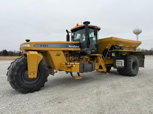 Image of Ag-Chem Terra-Gator 6303 equipment image 1