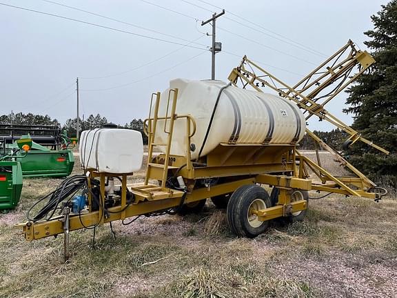 Ag-Chem 750 Equipment Image0