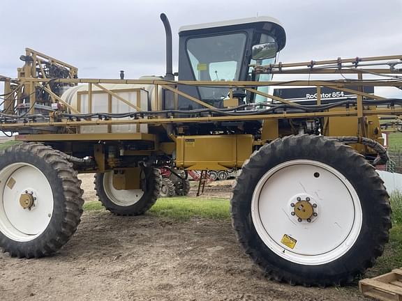 Image of Ag-Chem RoGator 854 equipment image 4