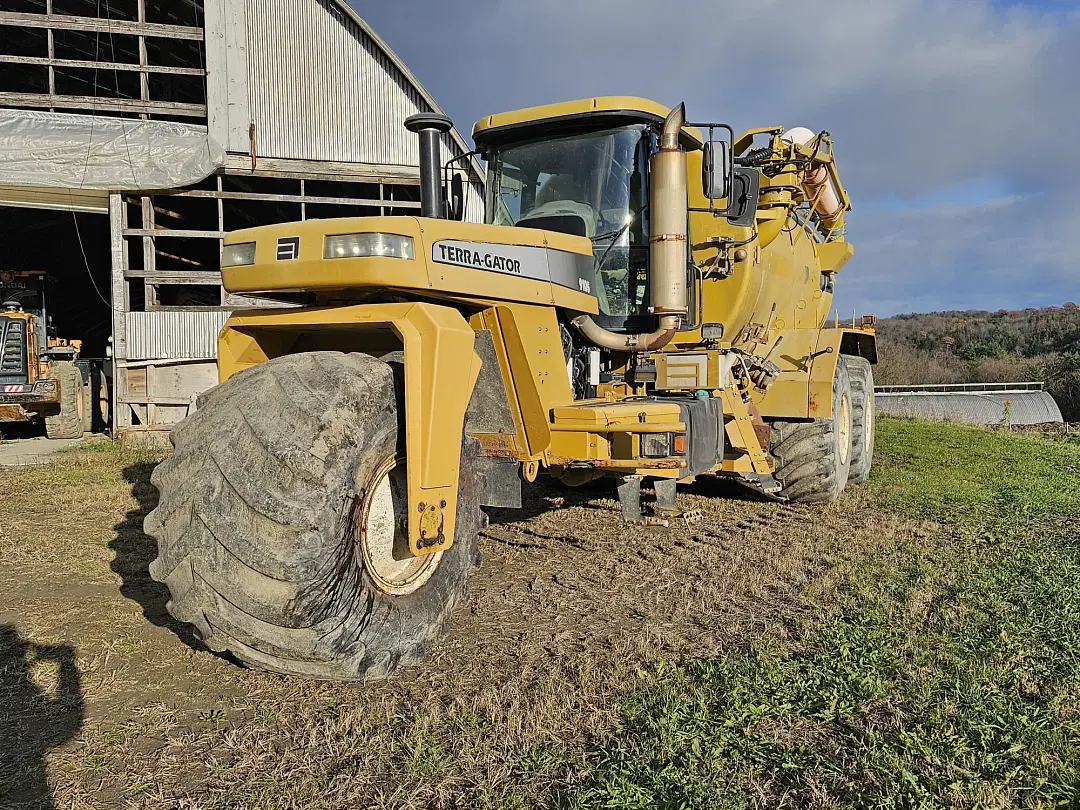 Image of Ag-Chem Terra-Gator 9105 Primary image