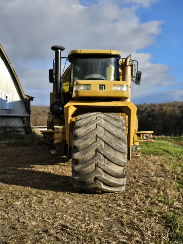 Image of Ag-Chem Terra-Gator 9105 equipment image 1